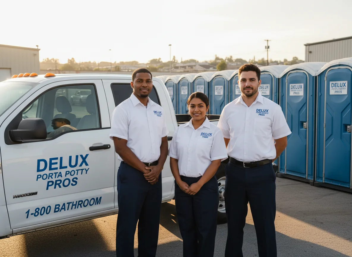 Long-Term Portable Toilet Rental company in Grenada, MS