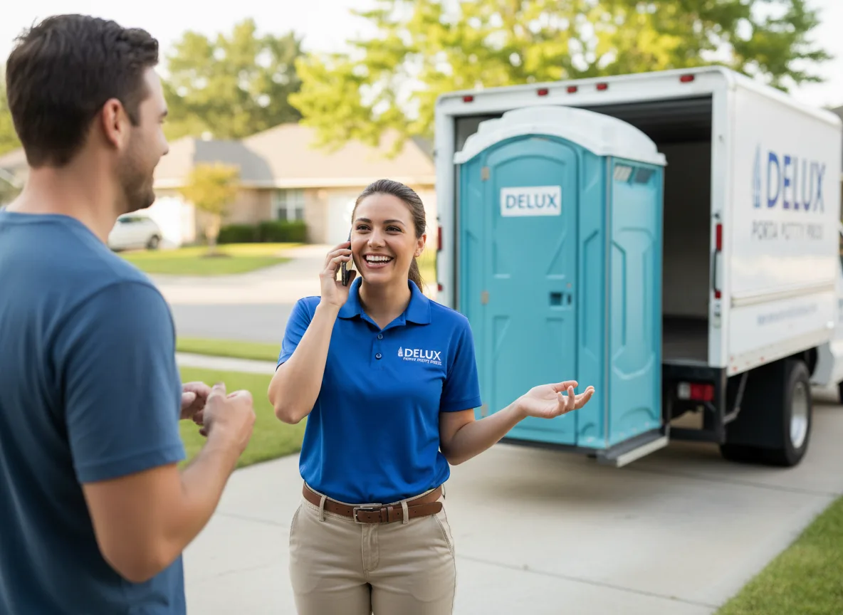 Long-Term Portable Toilet Rental Grenada, MS FAQs